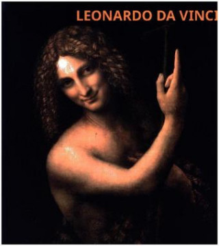 Nyomtatványok Leonardo da Vinci (posterbook) Daniel Kiecol