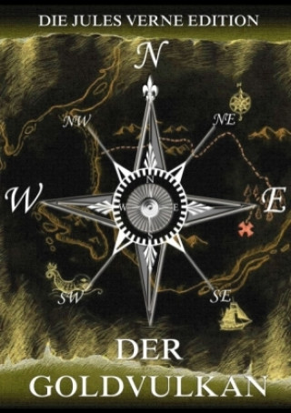 Knjiga Der Goldvulkan Jules Verne