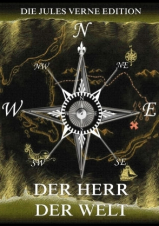 Carte Der Herr der Welt Jules Verne
