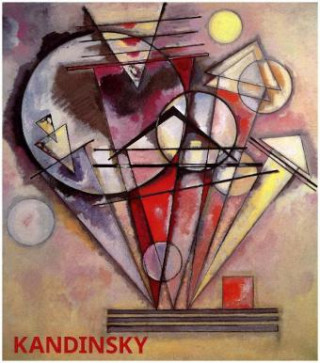 Tiskovina Kandinsky (posterbook) Hajo Düchting