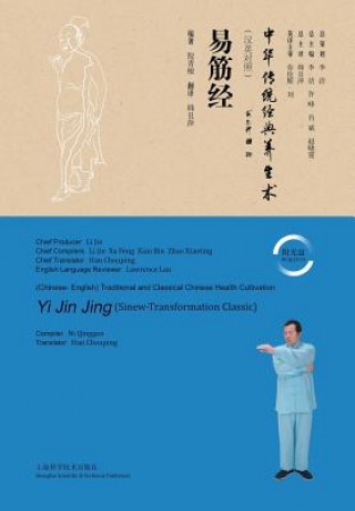Kniha CHI-MUSCLE-BONE STRENGTHENING Qinggen Ni