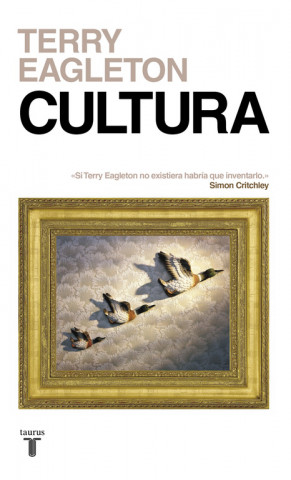 Könyv Cultura TERRY EAGLETON