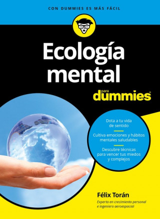 Knjiga Ecología mental para Dummies FELIX TORAN MARTI
