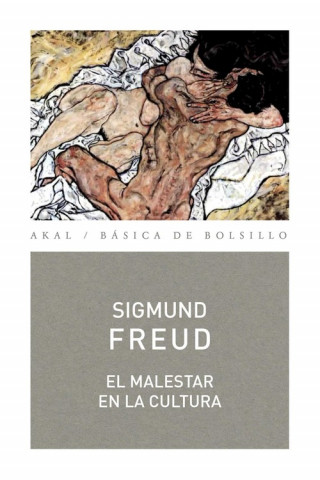 Kniha El malestar en la cultura Sigmund Freud