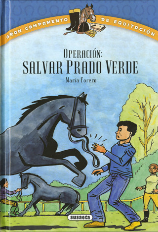 Carte Operacion: Salvar Prado Verde 