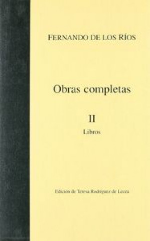 Buch Libros RIOS
