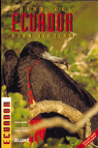 Buch Ecuador Derek Davies