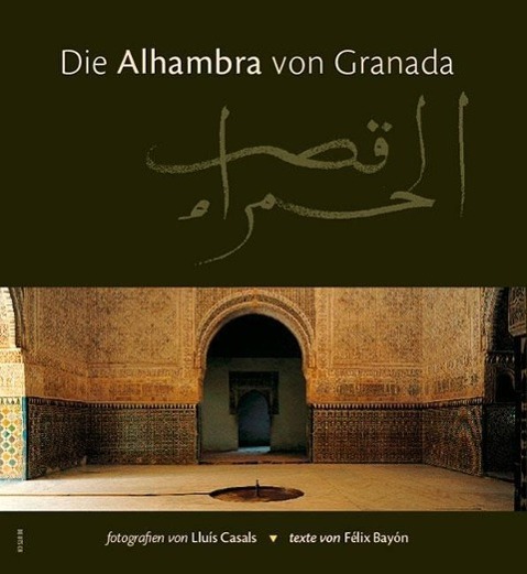 Könyv Die Alhambra von Granada Lluís Casals