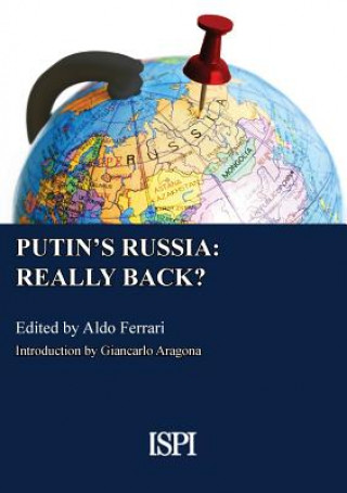 Kniha Putin's Russia Giancarlo Aragona