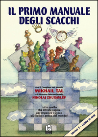 Buch Il primo manuale degli scacchi Mikhail Tal