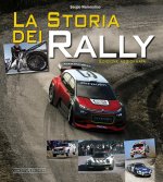 Kniha La storia dei rally Sergio Remondino
