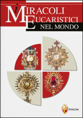 Könyv I miracoli eucaristici nel mondo 
