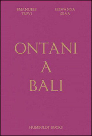 Kniha Ontani a Bali Giovanna Silva