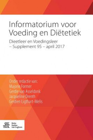 Kniha Informatorium Voor Voeding En Dietetiek Majorie Former