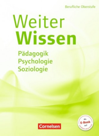 Kniha Weiterwissen - Soziales - Neubearbeitung Susanne Bachmann