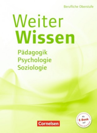 Książka Weiterwissen - Soziales - Neubearbeitung Susanne Bachmann