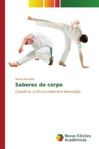 Könyv Saberes do corpo Rafael Valladão