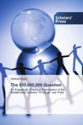 Книга The $50,000,000 Question Wilfred Reilly