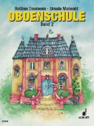 Tiskanica Oboenschule. Bd.2 Bettina Doemens