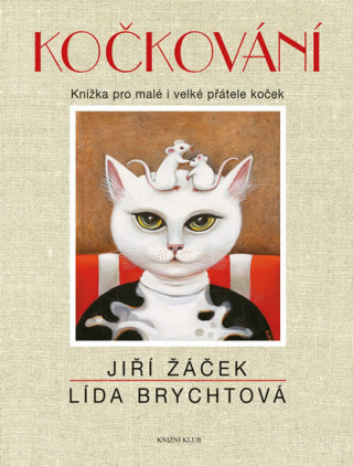 Kniha Kočkování Jiří Žáček