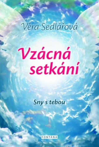 Knjiga Vzácná setkání Věra Sedlářová