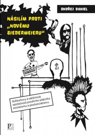 Carte Násilím proti "novému biedermeieru" Ondřej Daniel