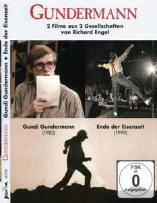 Video Gundi Gundermann ( 1982)+Ende der Eisenzeit (199 Gerhard Gundermann