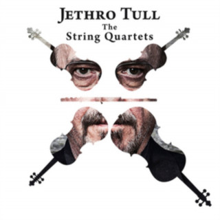 Hanganyagok Jethro Tull-The String Quartets Jethro Tull