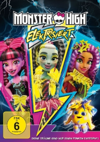 Video Monster High - Elektrisiert Keith Wagner