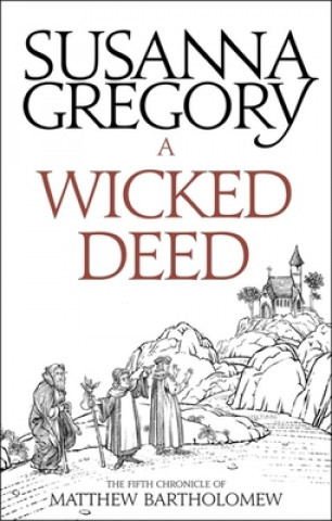 Kniha Wicked Deed Susanna Gregory