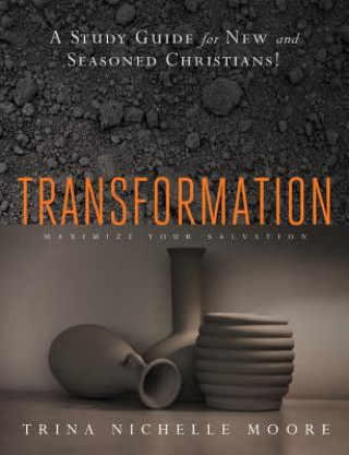 Book Transformation Trina Nichelle Moore