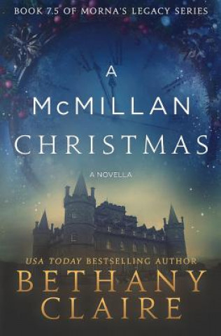 Kniha McMillan Christmas - A Novella Bethany Claire