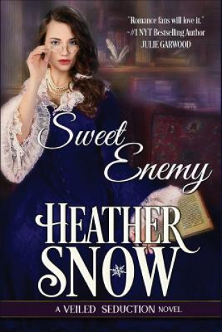 Kniha Sweet Enemy Heather Snow