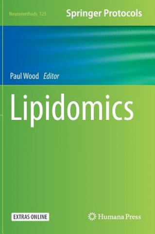 Книга Lipidomics Paul Wood