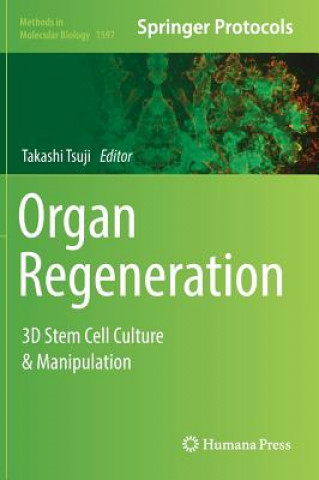 Book Organ Regeneration Takashi Tsuji