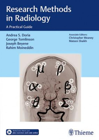 Könyv Research Methods in Radiology Andrea S. Doria