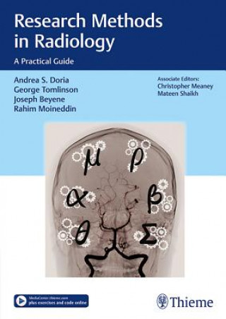 Книга Research Methods in Radiology Andrea S. Doria