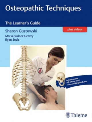 Kniha Osteopathic Techniques Sharon Gustowski