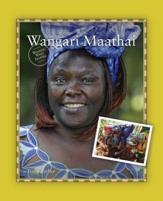 Książka Wangari Maathai Terry Barber