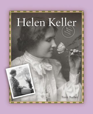 Kniha Helen Keller Terry Barber