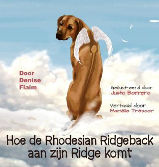 Könyv Hoe de Rhodesian Ridgeback aan zijn Ridge komt Denise Flaim