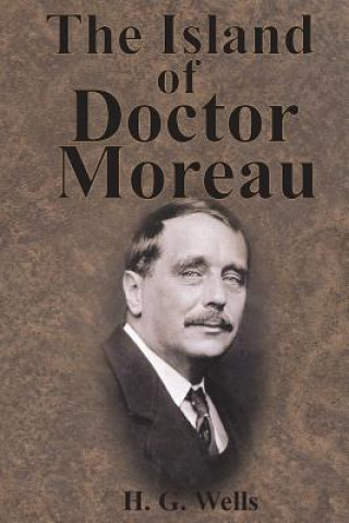 Carte Island of Doctor Moreau H G Wells
