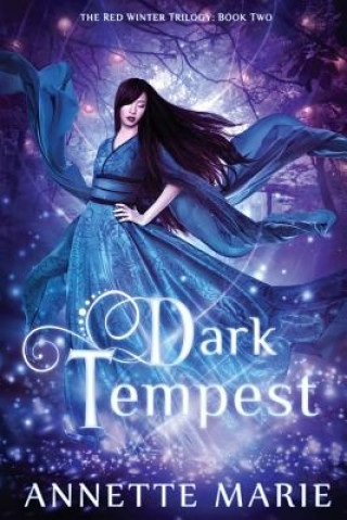 Kniha Dark Tempest Annette Marie