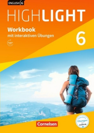 Книга English G Highlight - Hauptschule - Band 6: 10. Schuljahr Gwen Berwick