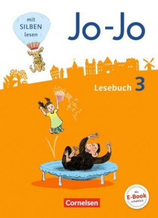 Книга Jo-Jo Lesebuch - Allgemeine Ausgabe 2016 - 3. Schuljahr Katja Eder