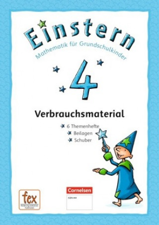 Knjiga Einstern - Mathematik - Ausgabe 2015 - Band 4 Roland Bauer