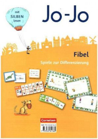 Spiel/Spielzeug Jo-Jo Fibel - Zu allen Ausgaben 