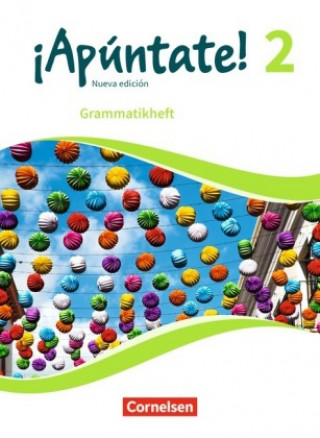 Knjiga ¡Apúntate! - 2. Fremdsprache - Spanisch als 2. Fremdsprache - Ausgabe 2016 - Band 2 Joachim Balser