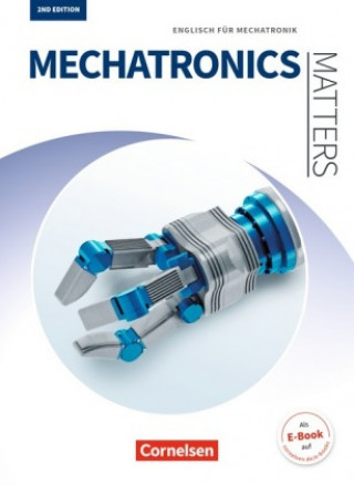 Carte Matters Technik - Englisch für technische Ausbildungsberufe - Mechatronics Matters 2nd edition - A2-B2 Georg Aigner
