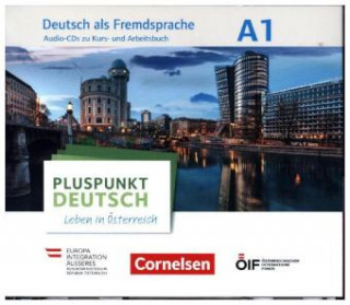 Audio Pluspunkt Deutsch - Leben in Österreich - A1 Friederike Jin